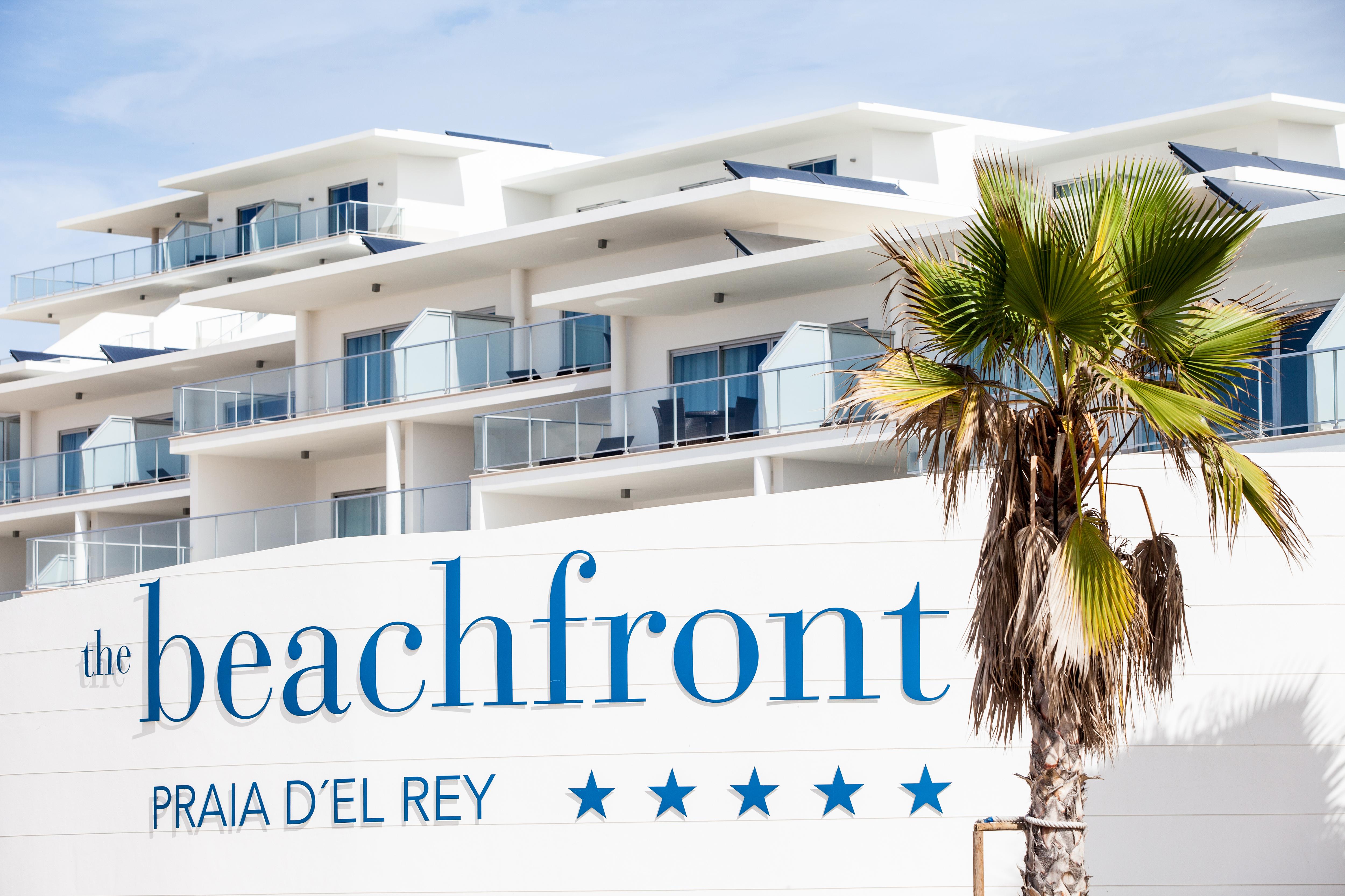The Beachfront - Praia D'El Rey Golf & Beach Resort Óbidos Esterno foto